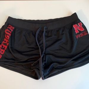 PINK Victoria’s Secret | Huskers Logo Shorts